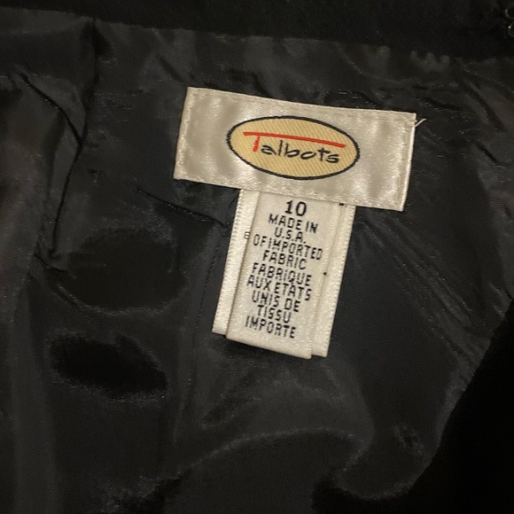 Talbot long plaid skirt - Picture 3 of 5